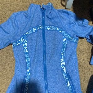 Lululemon zip up